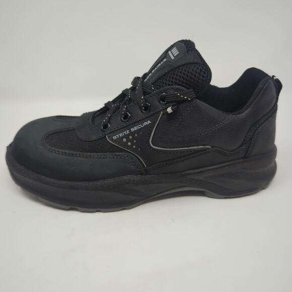 Steitz Secura Gore tex Safety Work Shoes Womens Size 8 - Picture 2 of 8